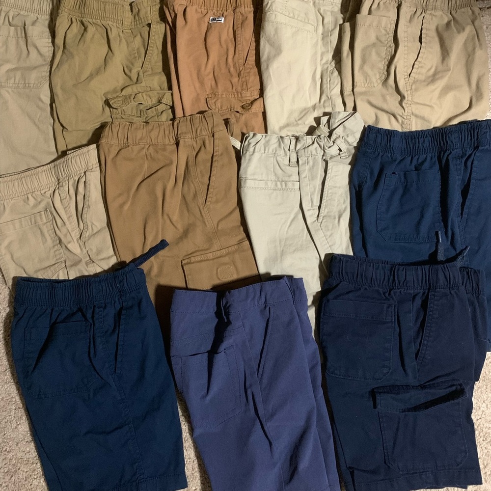 Boys size 8